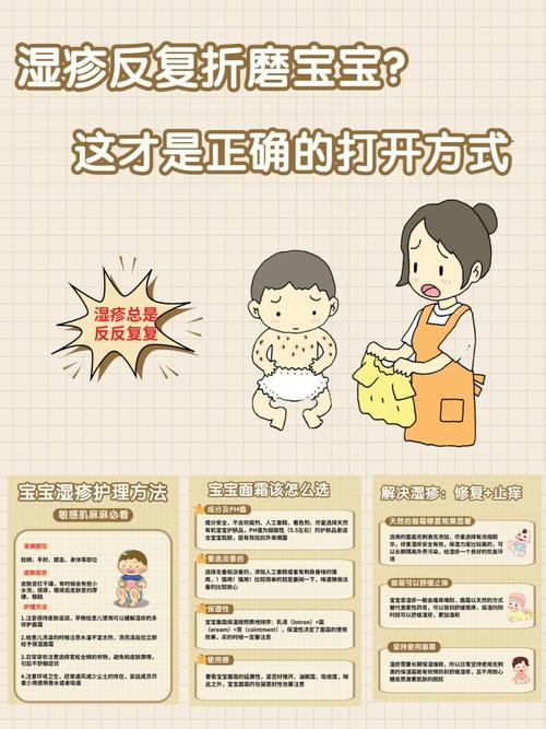湿疹国内第三代助孕宝宝注意什么